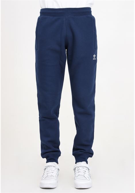 Pantaloni blu da uomo Essentials Pants ADIDAS ORIGINALS | IR7804.